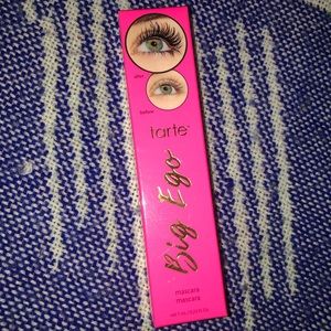 tarte big ego mascara